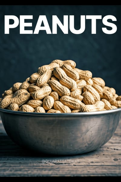 peanuts